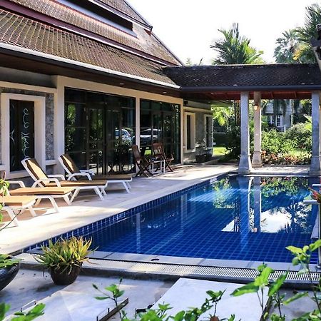 Sabai Private Pool Villa Khao Lak Ngoại thất bức ảnh