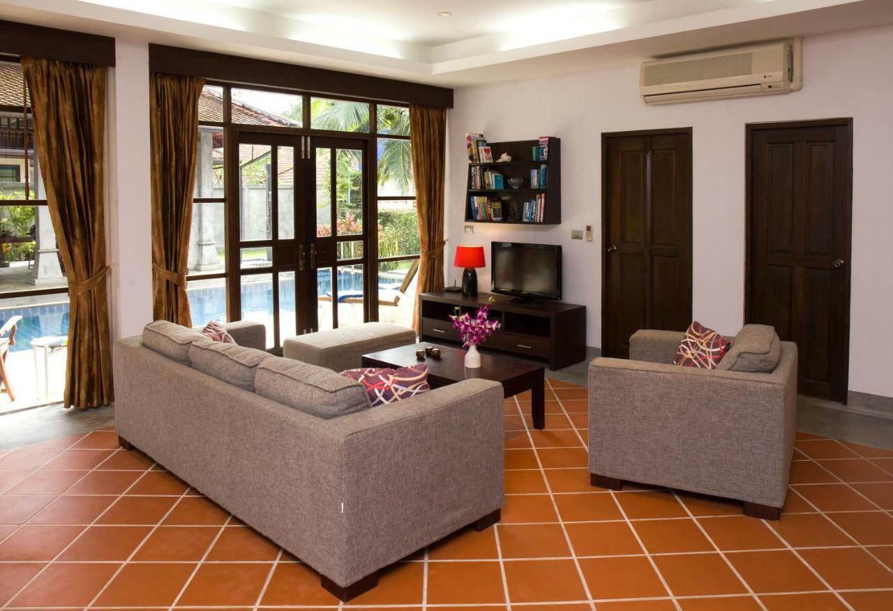 Sabai Private Pool Villa Khao Lak Ngoại thất bức ảnh