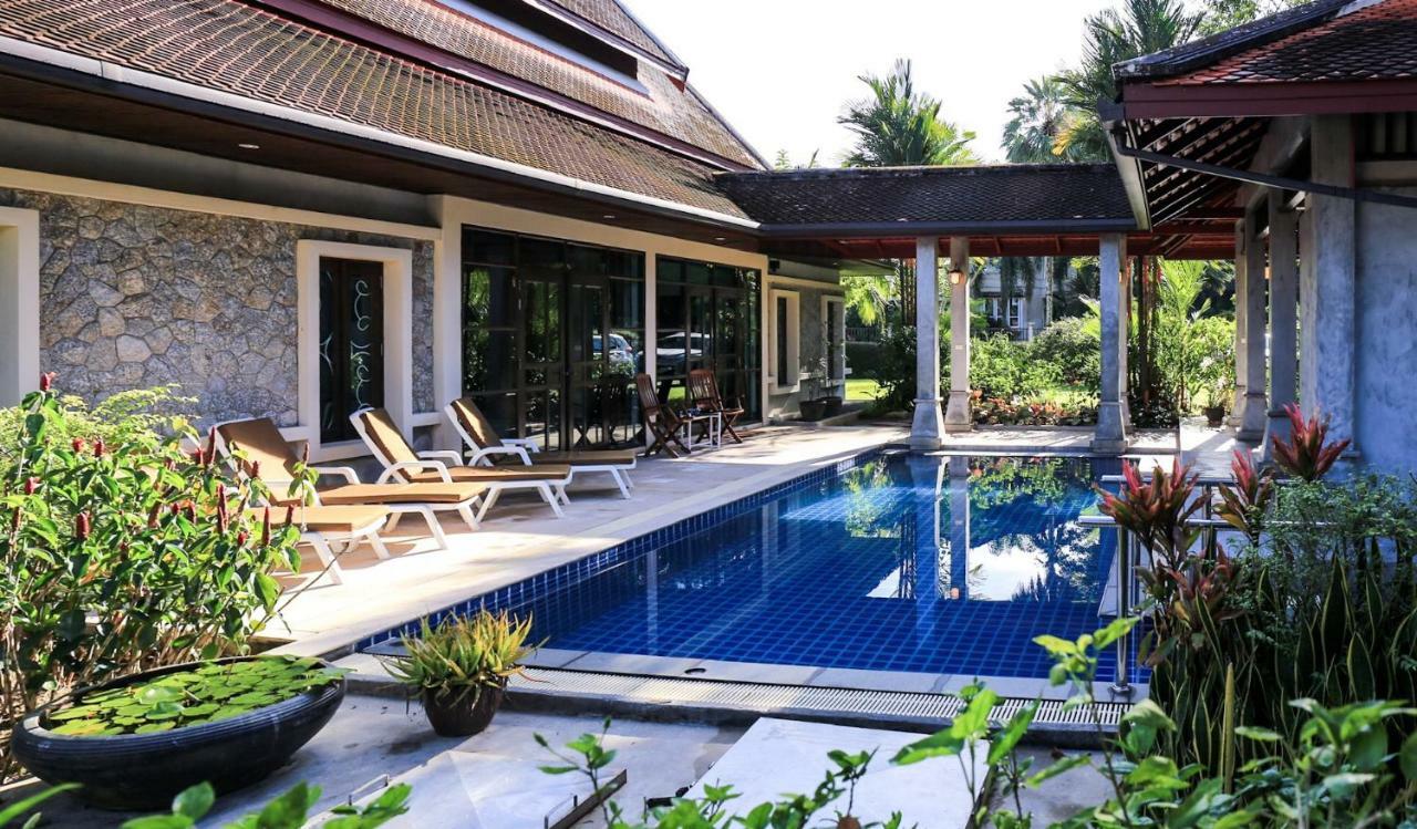 Sabai Private Pool Villa Khao Lak Ngoại thất bức ảnh