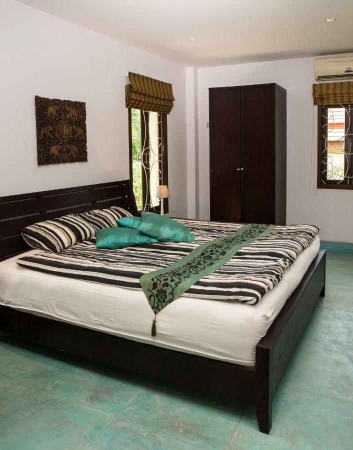 Sabai Private Pool Villa Khao Lak Ngoại thất bức ảnh